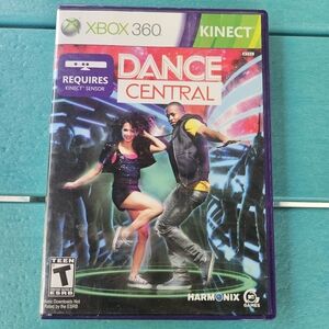 Dance Central for Xbox 360 Game